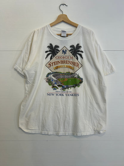 Yankees stadium tee - XL