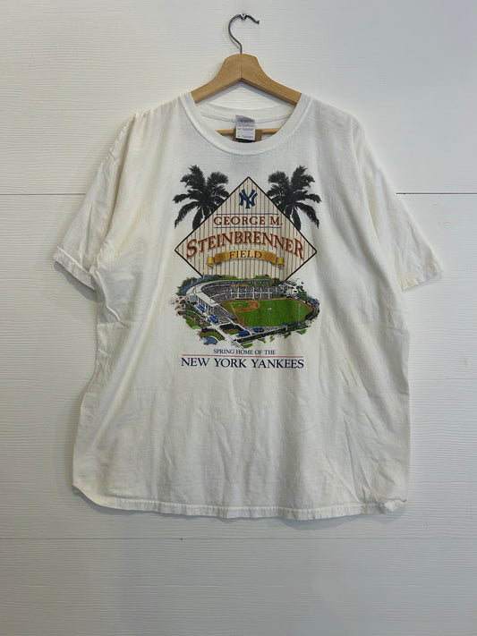 Yankees stadium tee - XL