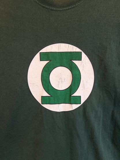 Vintage green lantern Tee