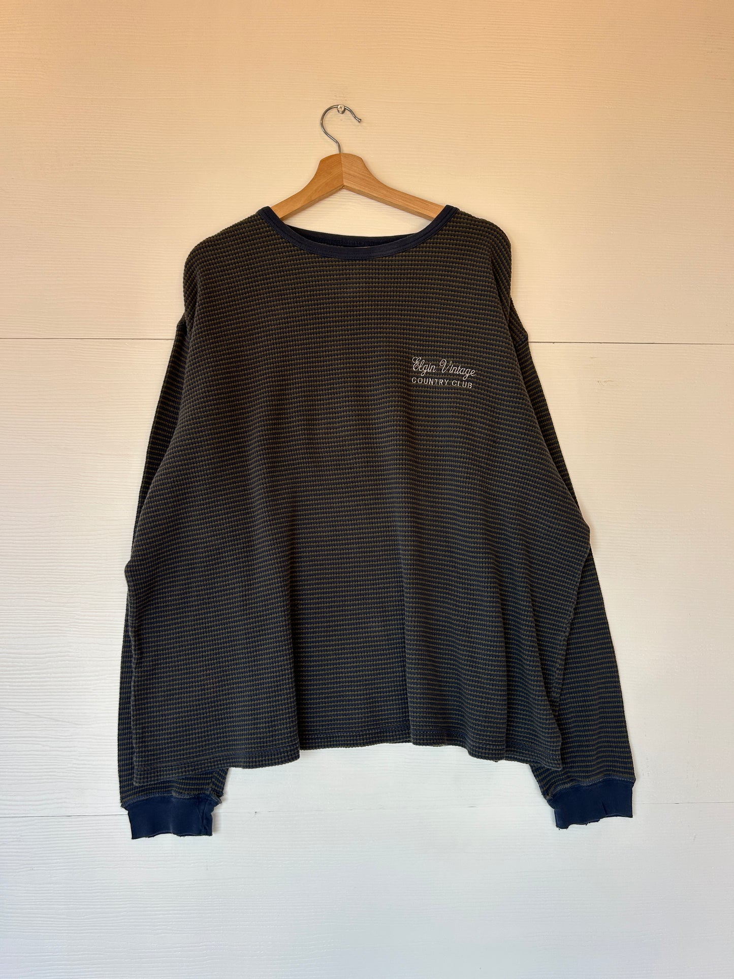 Elgin vintage country club merch - XL