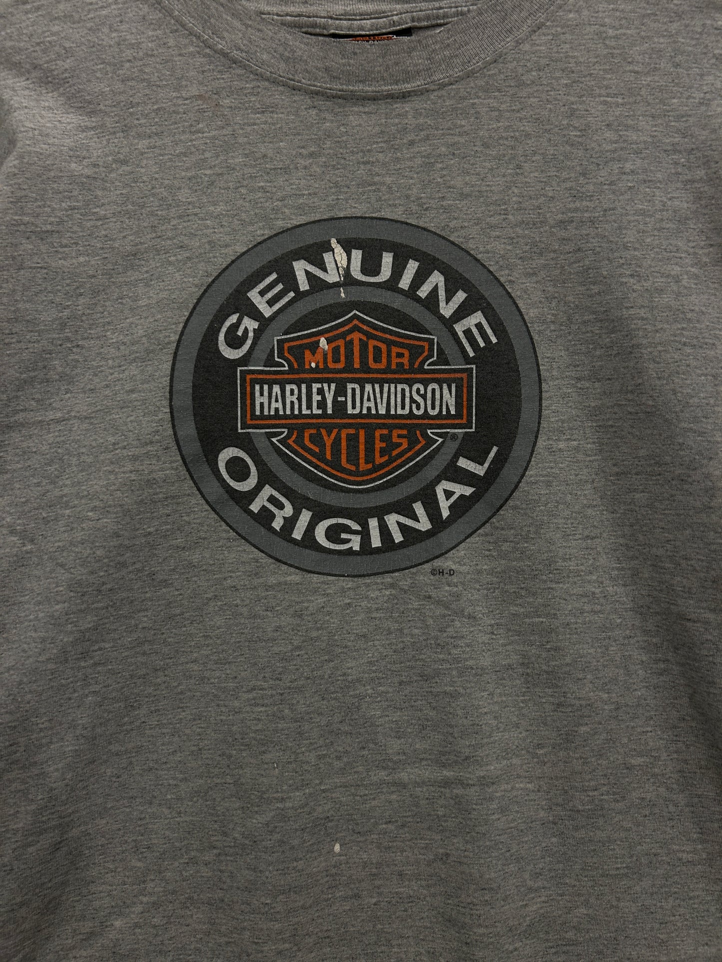 Vintage Harley Cancun long sleeve - XL