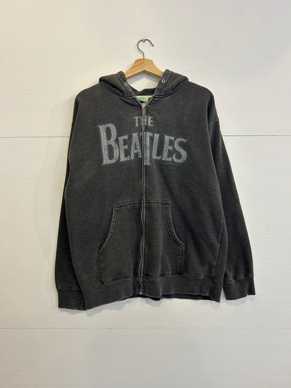 The Beatles zip-up - L