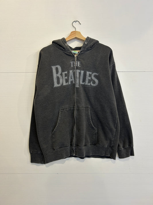 The Beatles zip-up - L