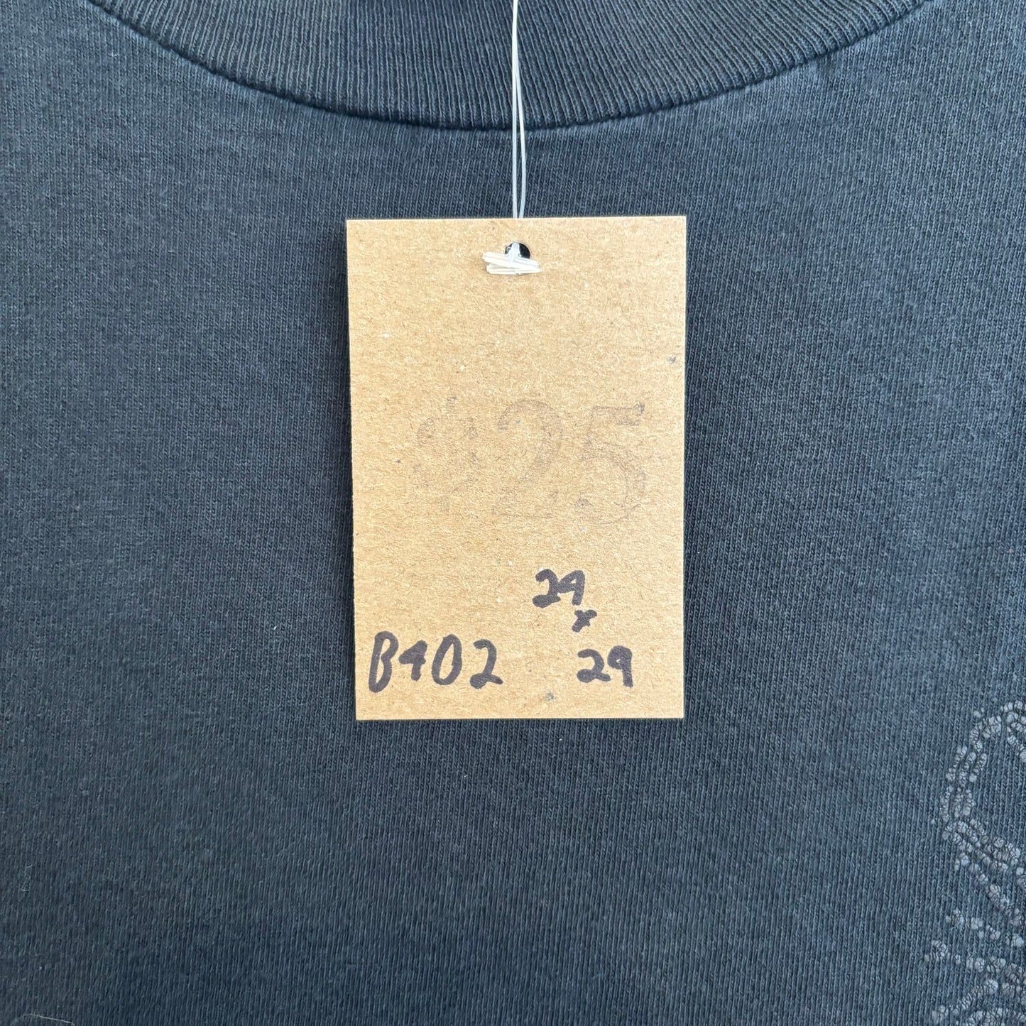 Vintage Cerveza Scoprion Bay Tee XL