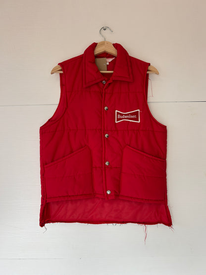 Budweiser vest - M