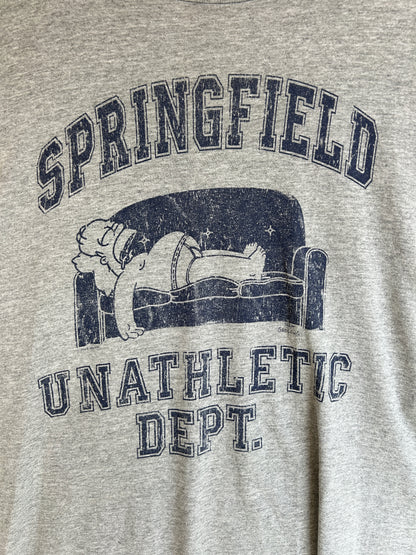 Unauthentic Dept. tee