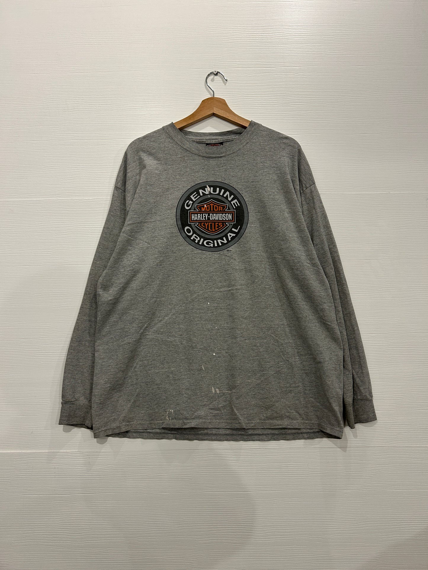 Vintage Harley Cancun long sleeve - XL