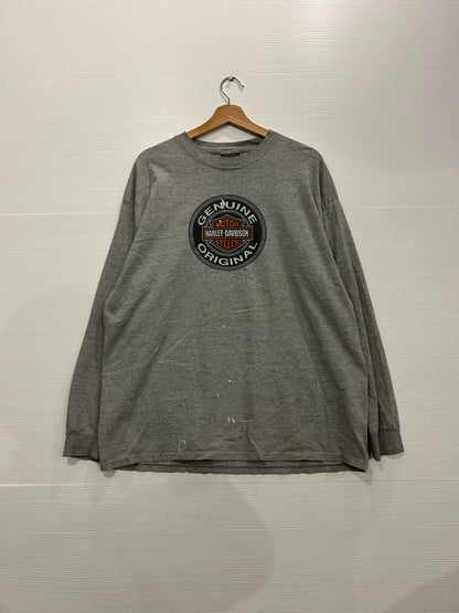Vintage Harley Cancun long sleeve - XL