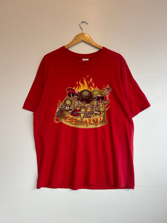 ZZ Top tee