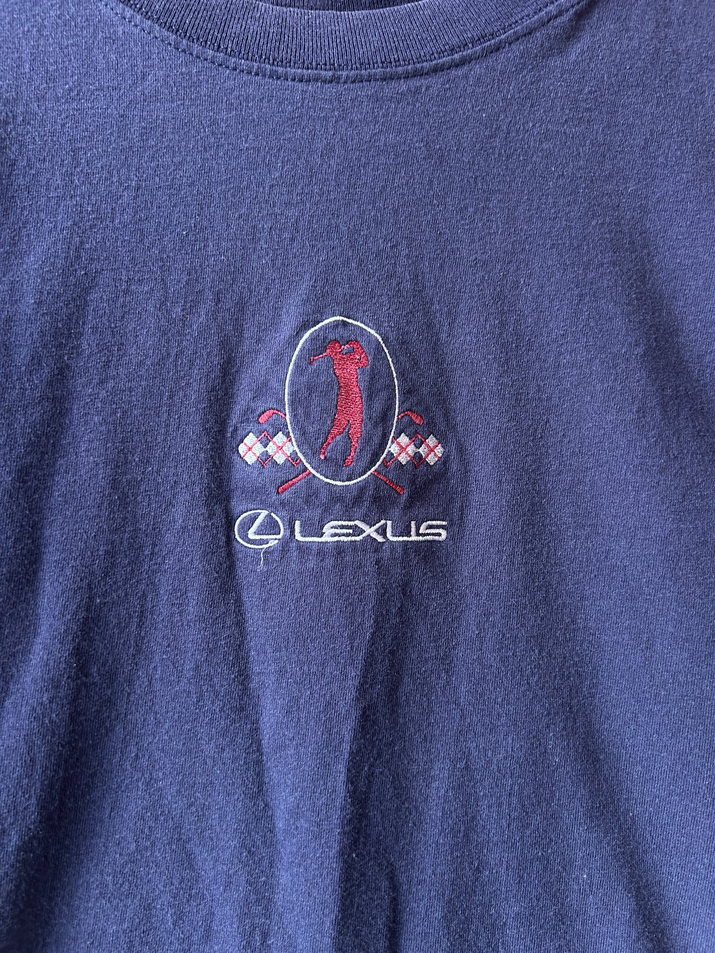 Lexus golf shirt - XL