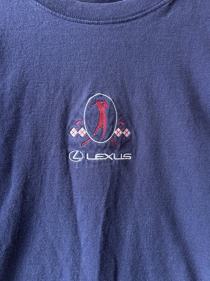 Lexus golf shirt - XL