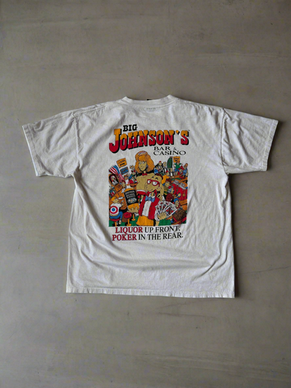 Vintage Big Johnson’s Tee