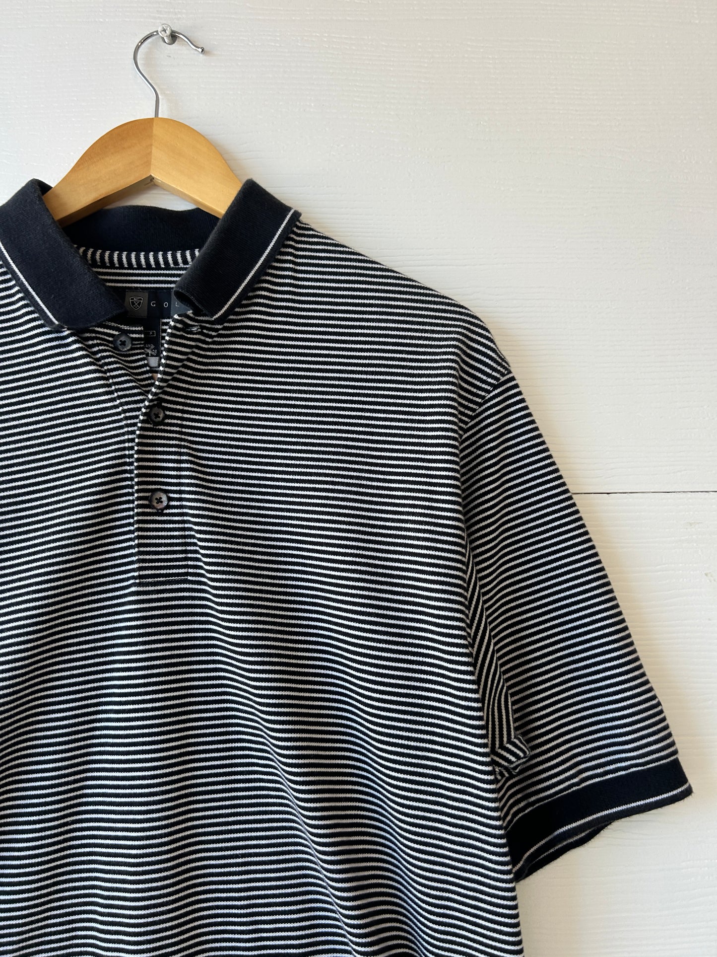 Nike golf polo - M