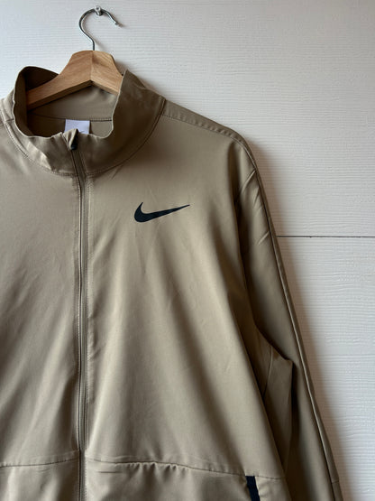 Nike golf zipup - XL