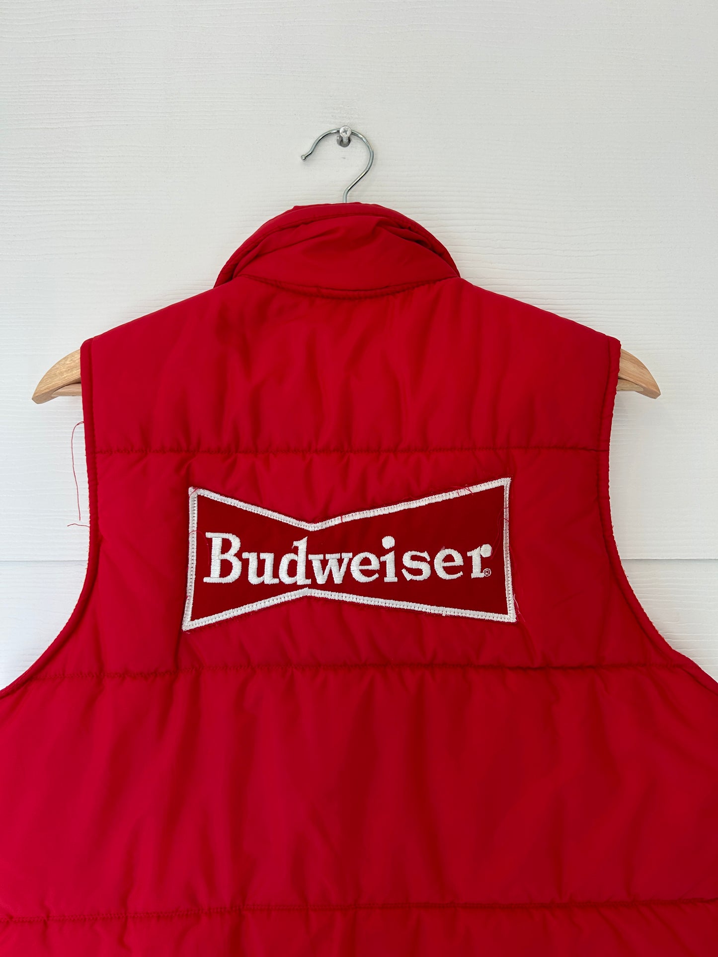Budweiser vest - M