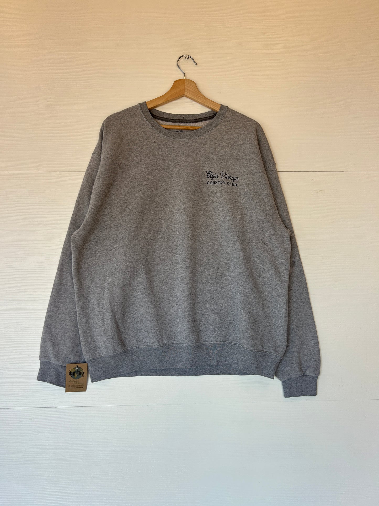 Elgin vintage country club merch - XL