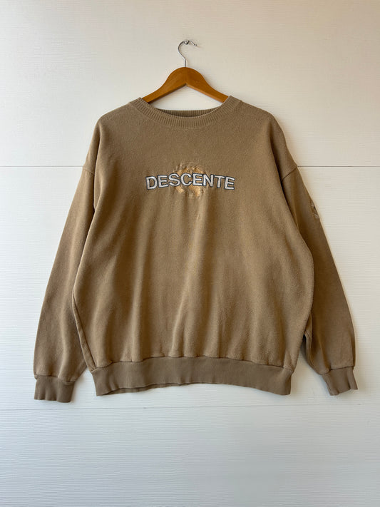 Descente golf academy Crewneck - XL