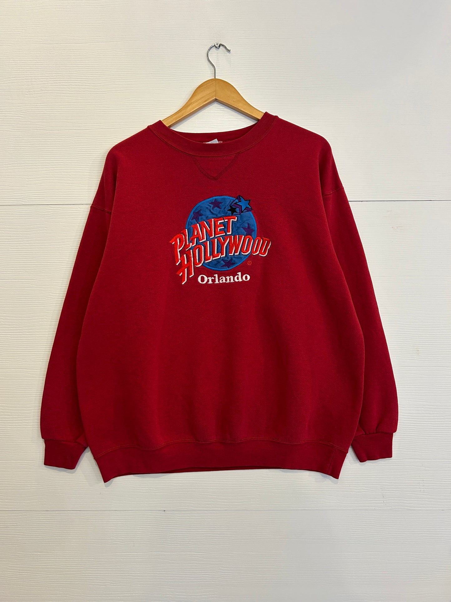 Planet Hollywood Crewneck - XL