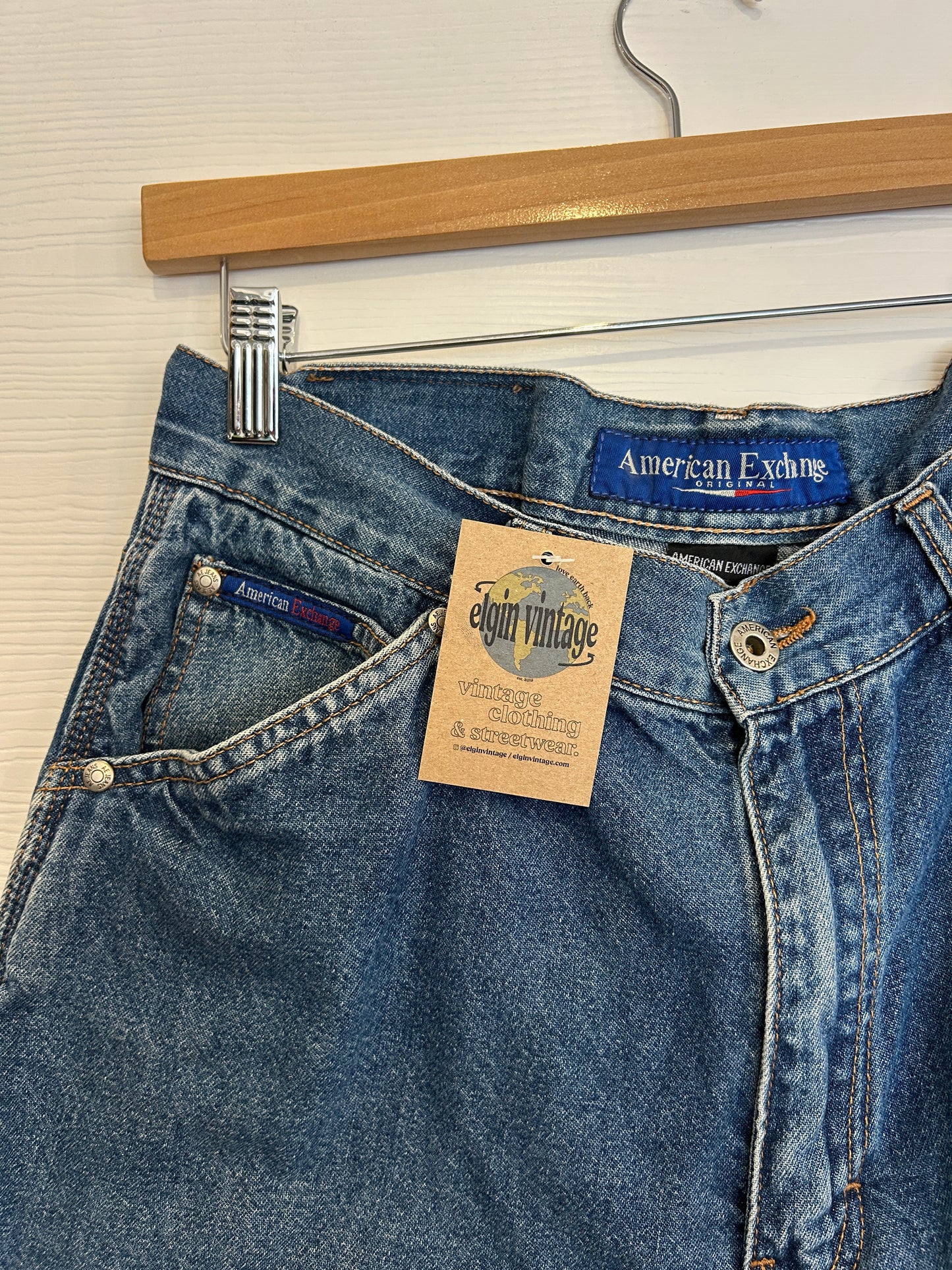 American Exchange jorts - 34