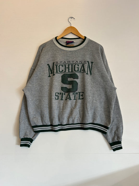 Vintage MSU Crewneck