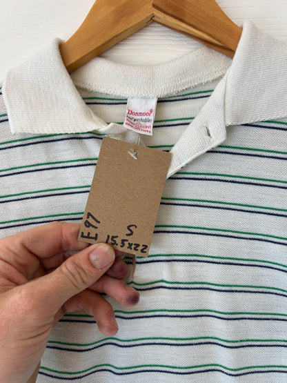 Striped tee - S