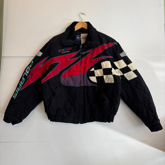 Vintage Polaris Racing Jacket - L