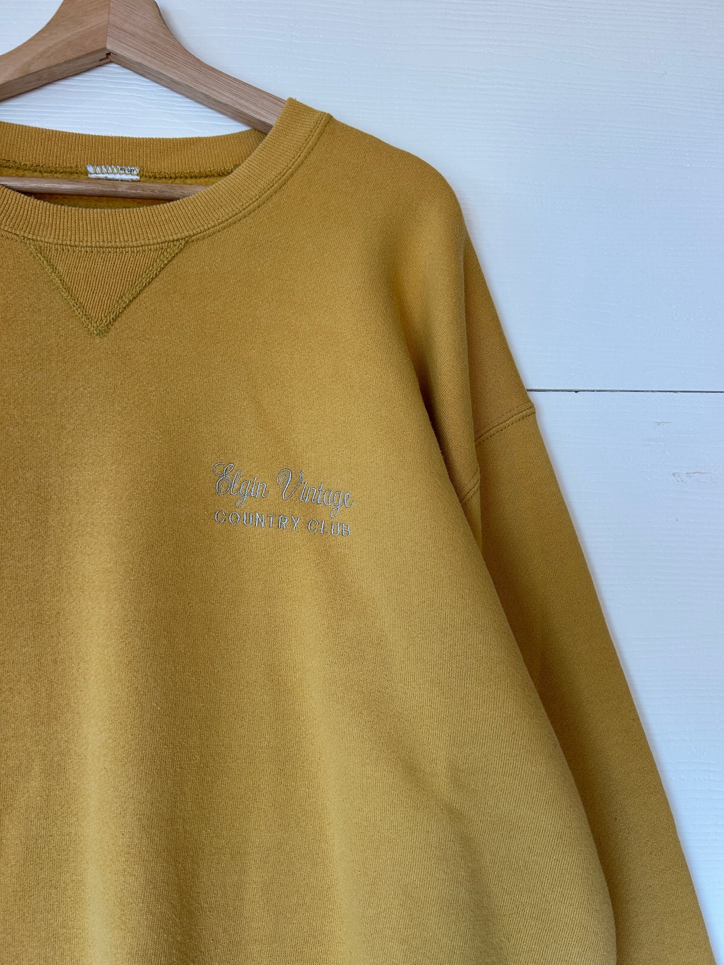 Elgin vintage country club merch - XL