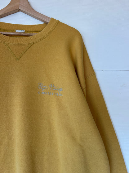 Elgin vintage country club merch - XL