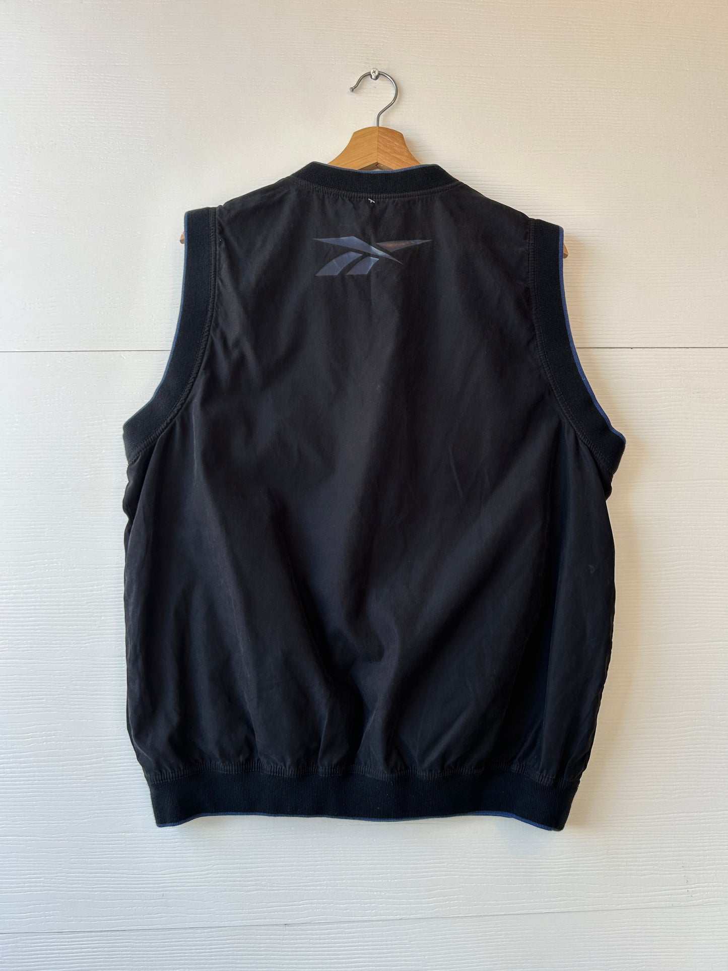Reversible Reebok golf vest - L