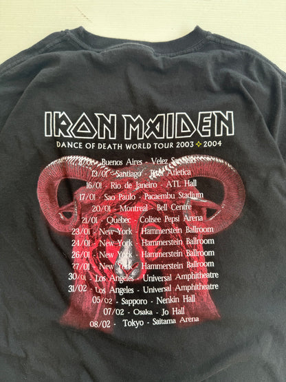 Y2K Iron Maiden Tee