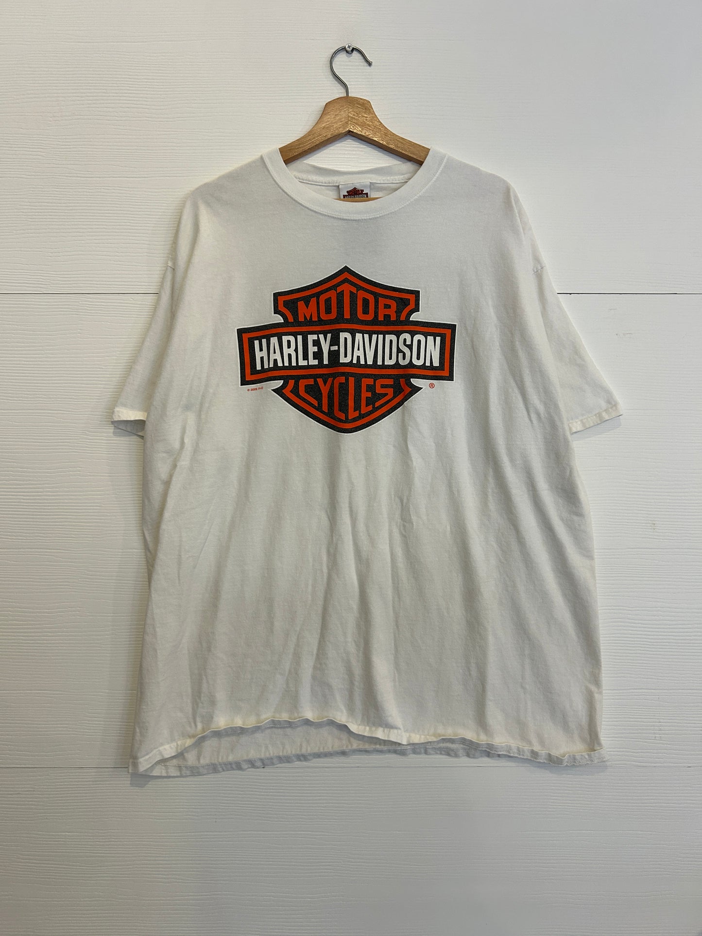 Harley mad river tee - XXL