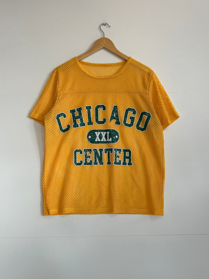 Chicago center practice jersey