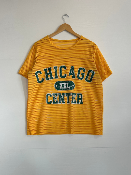 Chicago center practice jersey