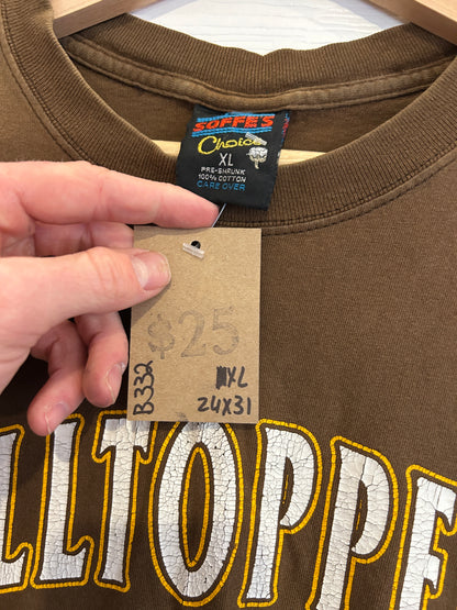 Vintage western Kentucky Hilltoppers tee - XXL