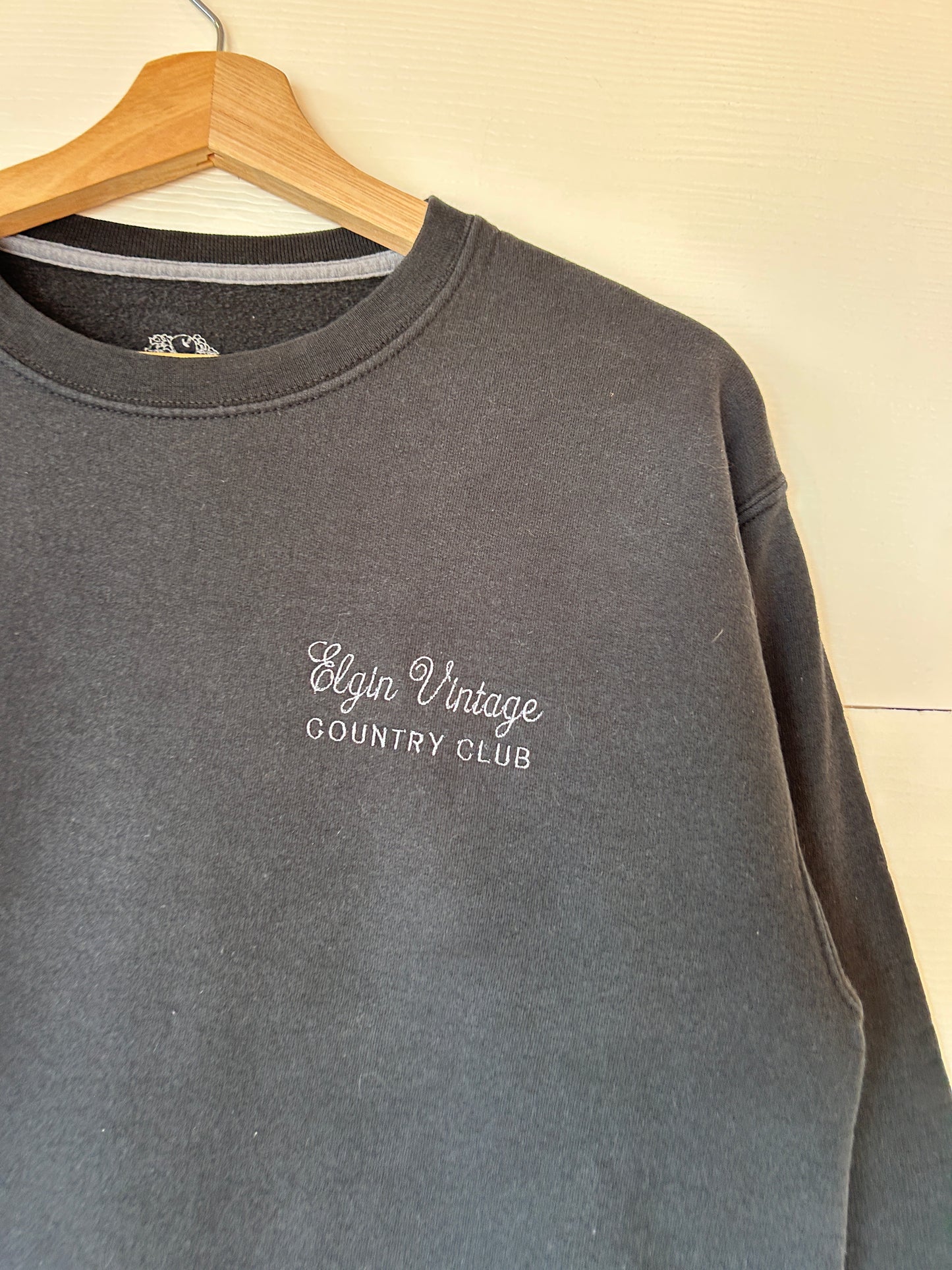 Elgin vintage country club merch - M