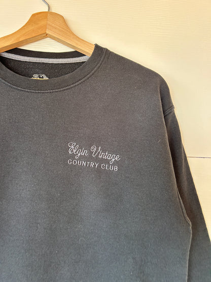 Elgin vintage country club merch - M