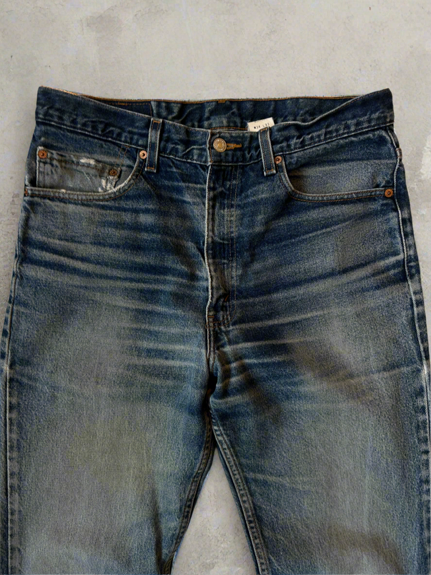 Vintage Levi 517s