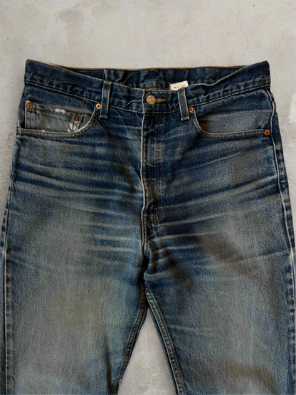 Vintage Levi 517s