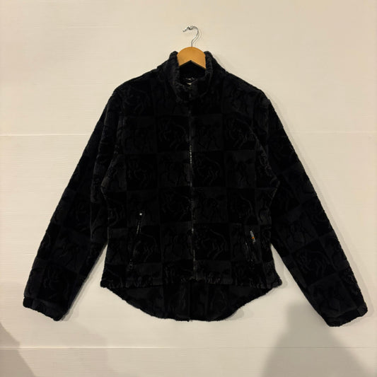 Vintage Karrots Horse Fleece - S