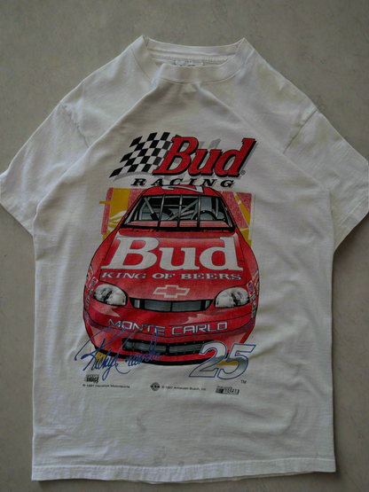 Vintage Bud NASCAR Tee