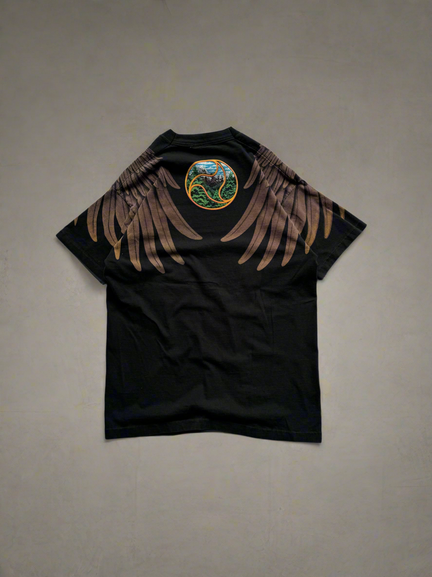 Vintage Liquid Blue Eagle T-Shirt