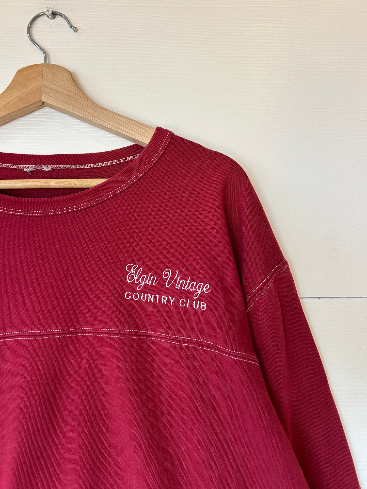 Elgin vintage country club merch - XXL