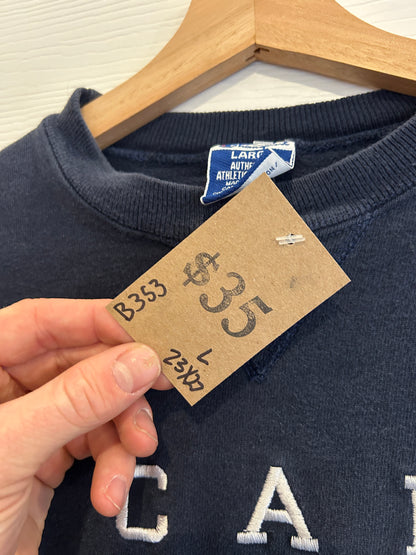 Vintage CAL Berkeley champion Crewneck - L