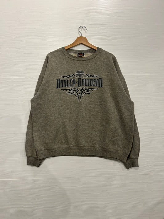 Vintage Harley Crewneck - L