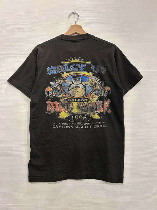 Vintage Belly Up Bike week