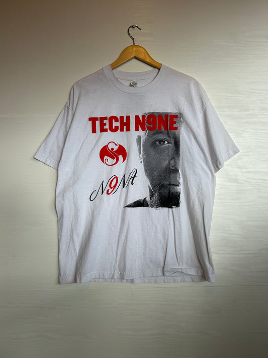 Tech N9ne tee