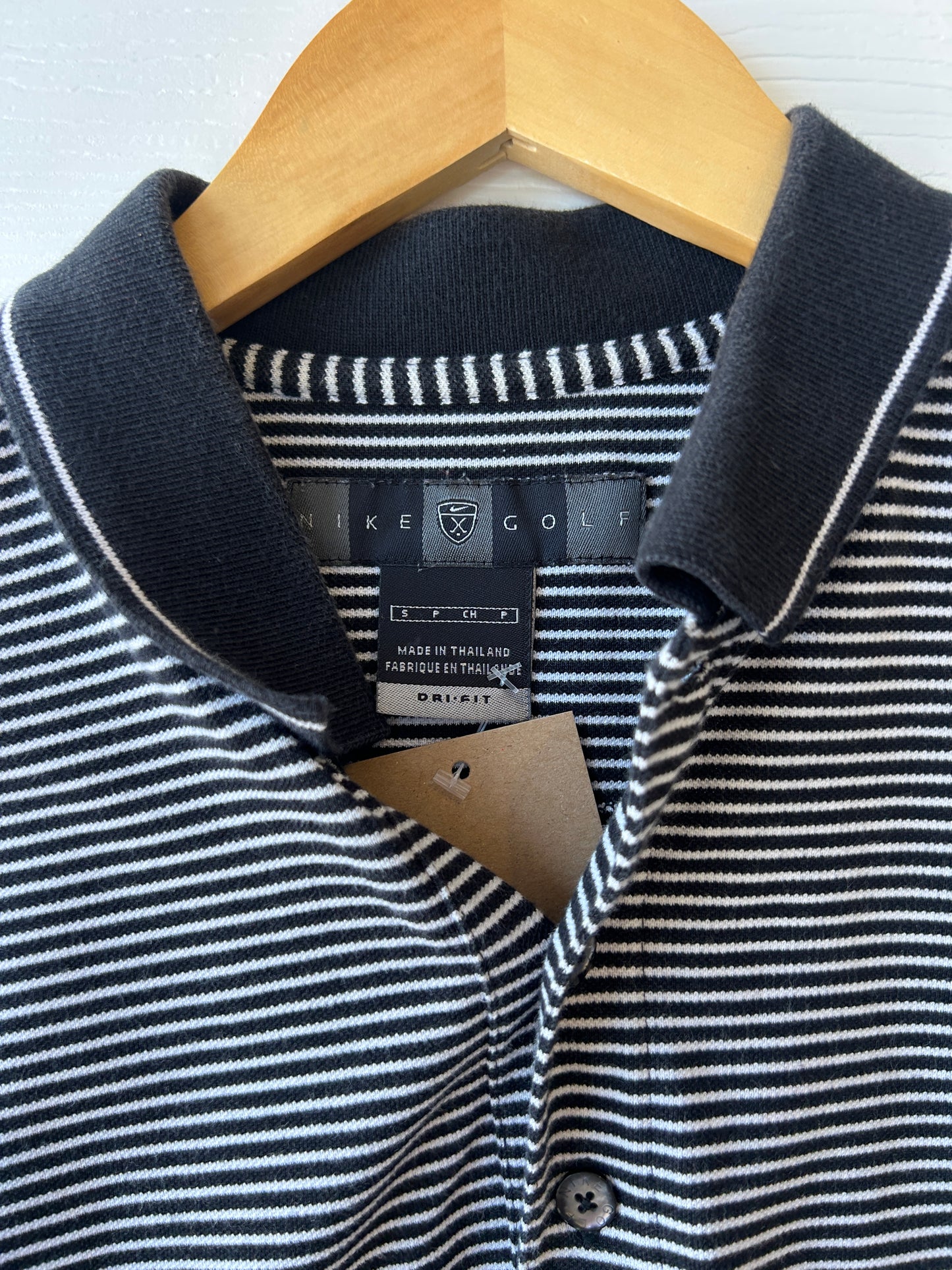 Nike golf polo - M
