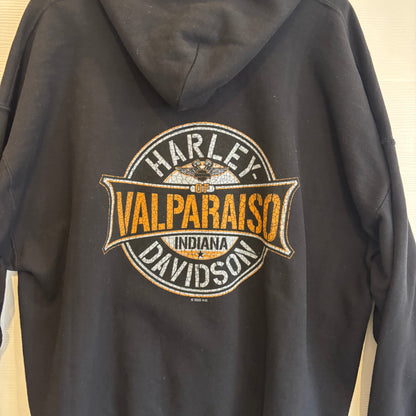 Vintage Harley Davidson Hoodie - XL
