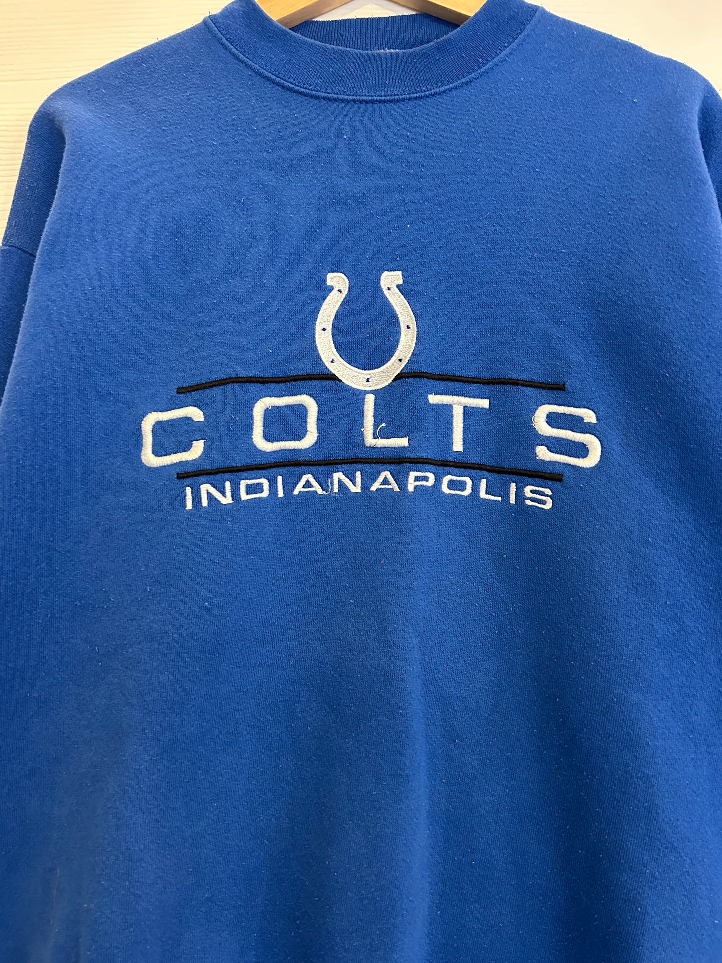 Colts Crewneck - L