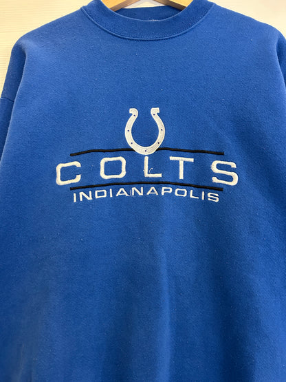 Colts Crewneck - L